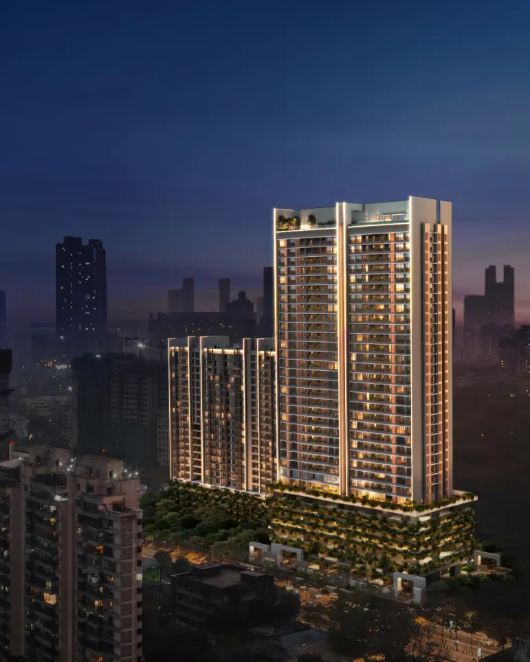 Rustomjee Vista Bay Sewri